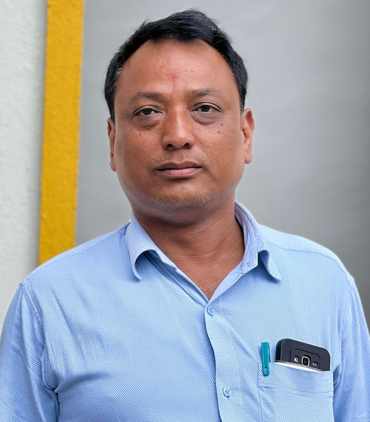 Santosh Kumar Shrestha